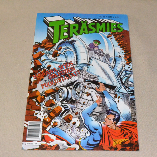 Teräsmies 12 - 1989